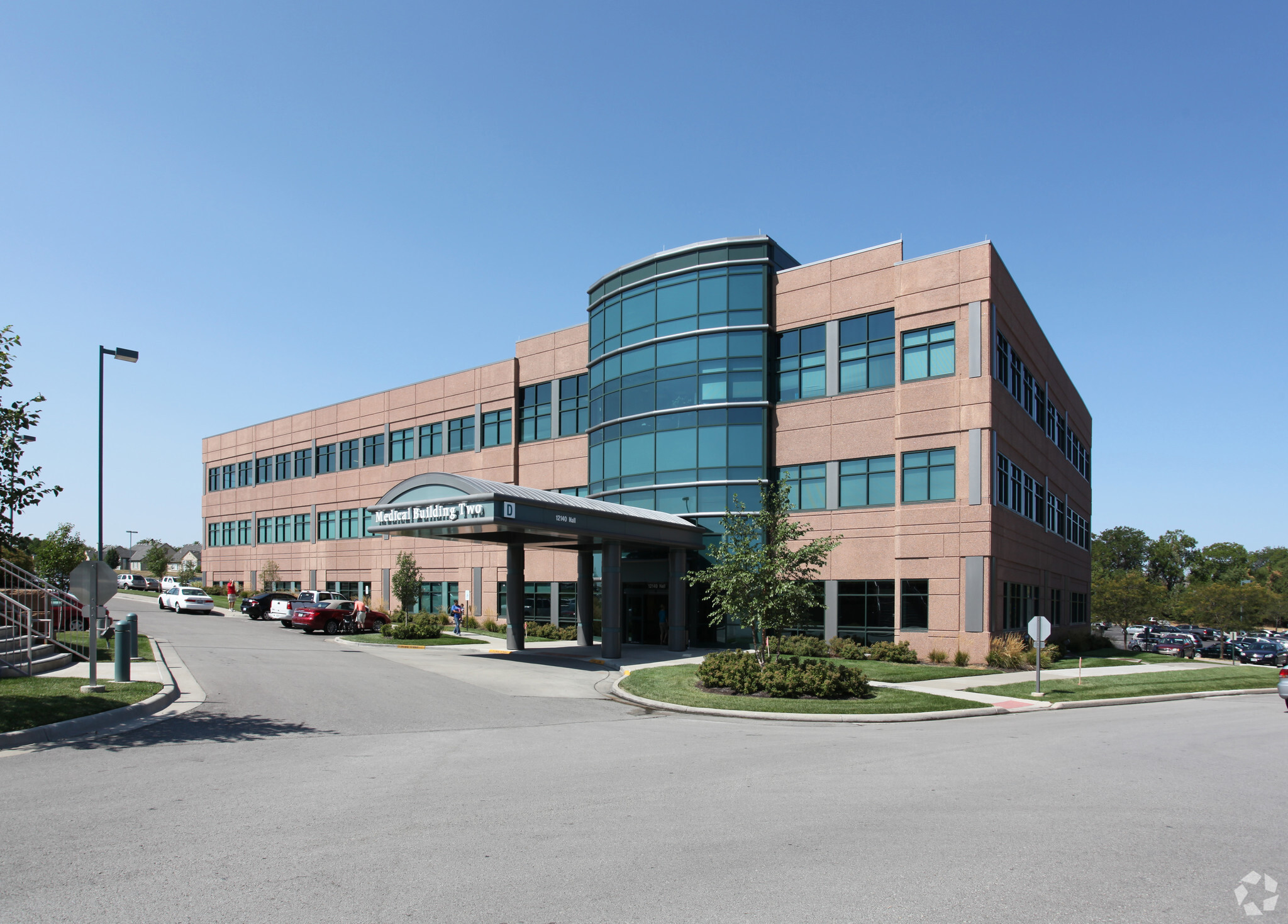 12140 Nall Ave, Overland Park, KS 66209 - OfficeMedical Space for Lease ...