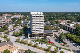 20600 Chagrin Blvd, Shaker Heights, OH - AERIAL  map view - Image1