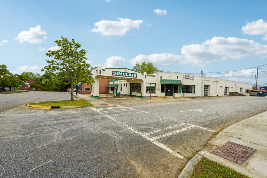 1186 Clark St, Covington, GA for lease - Building Photo - Image 2 of 27