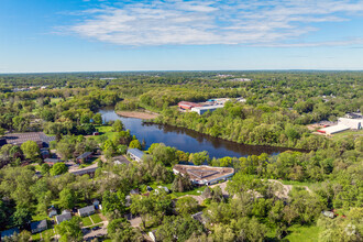 600 Plastics Pl, Kalamazoo, MI - aerial  map view - Image1