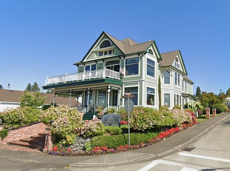 1702 Commercial St, Steilacoom, WA for sale - Building Photo - Image 1 of 1