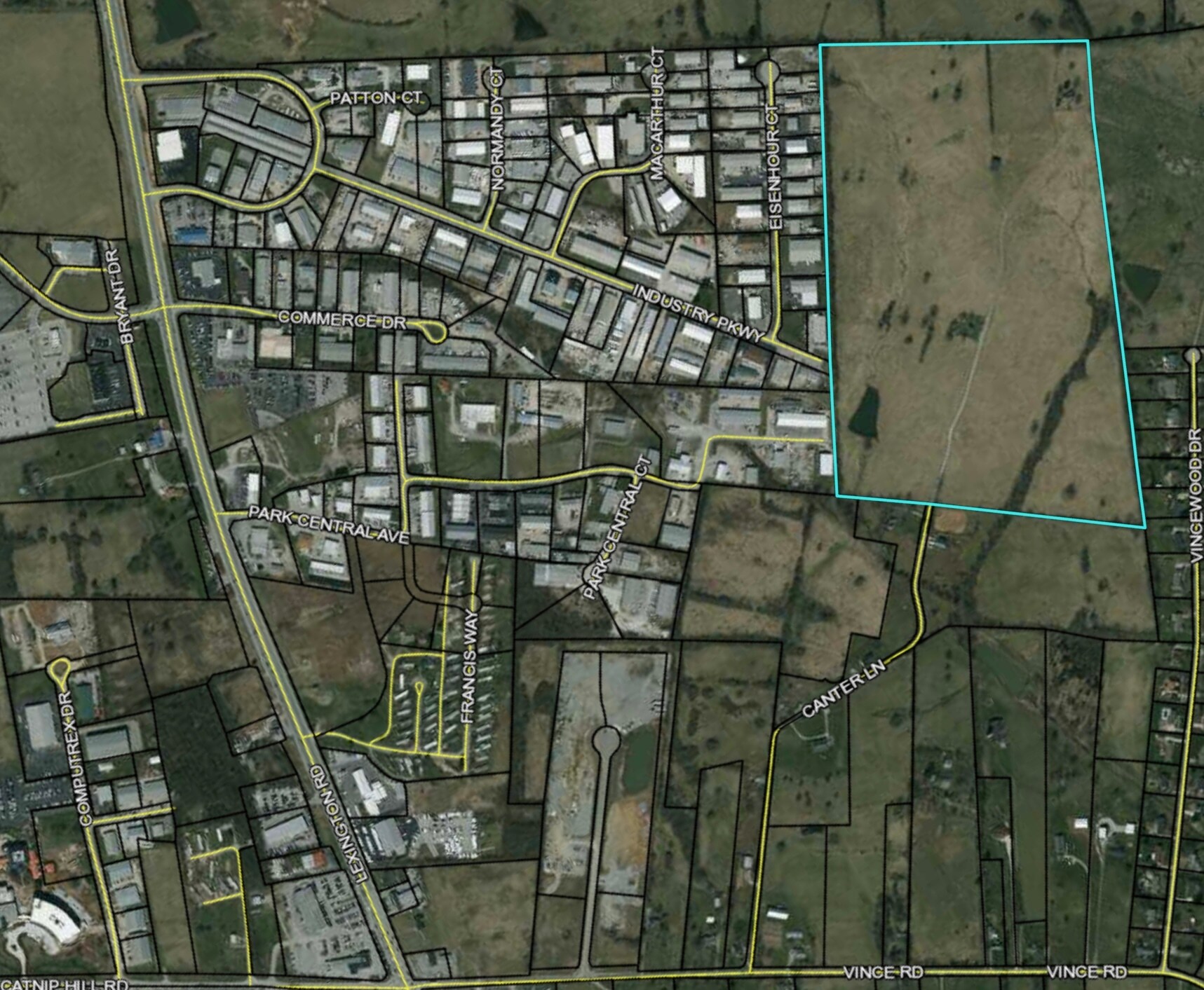 1 Canter Ln, Nicholasville, KY 40356 Land for Sale