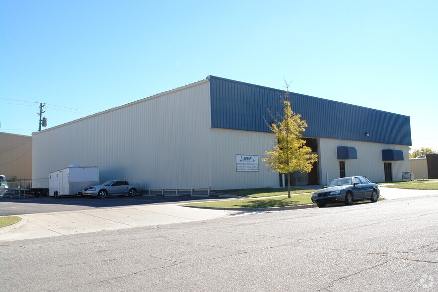 218 S Pattie St, Wichita, KS for sale - Primary Photo - Image 1 of 1