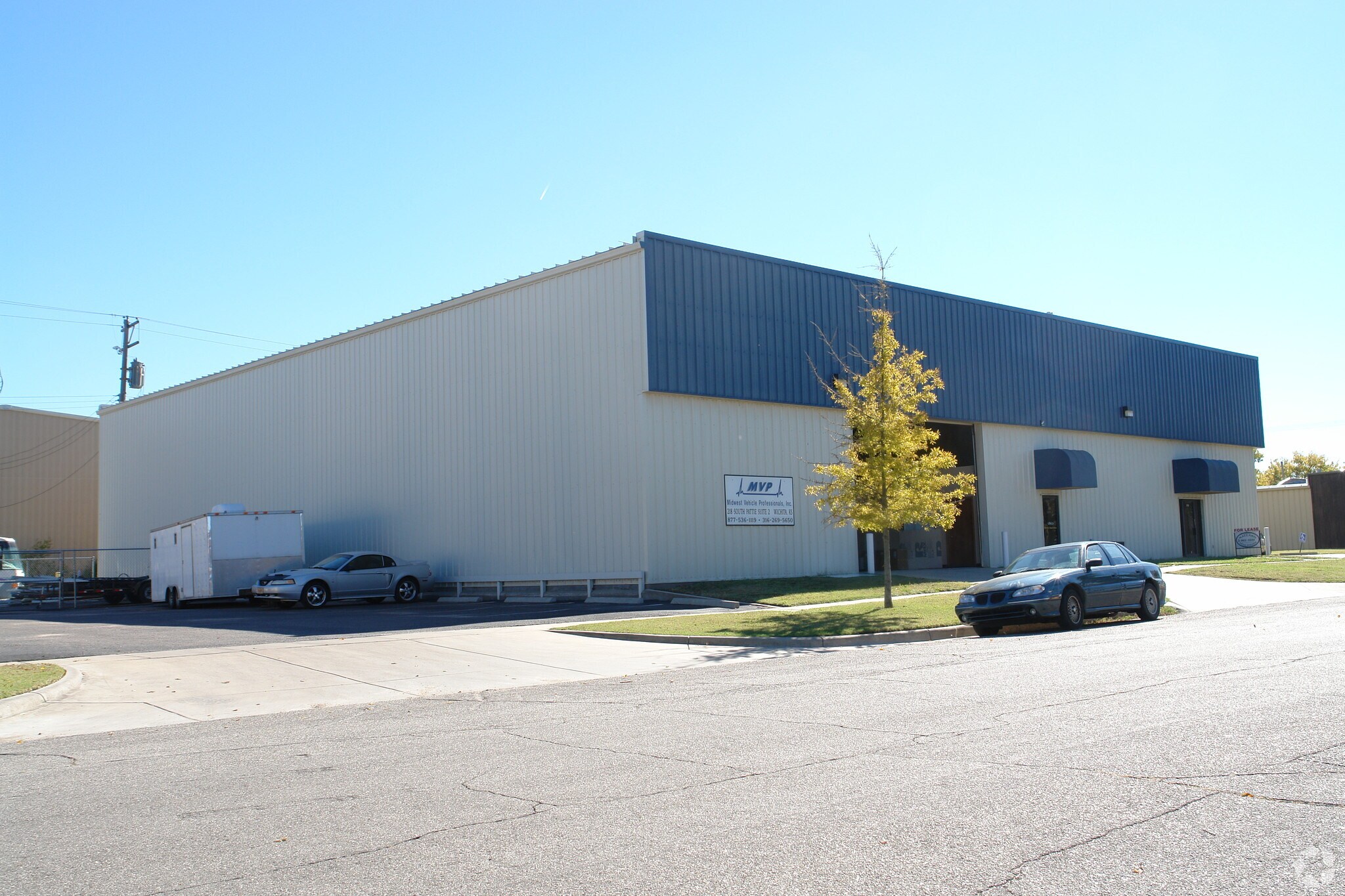 218 S Pattie St, Wichita, KS for sale Primary Photo- Image 1 of 1