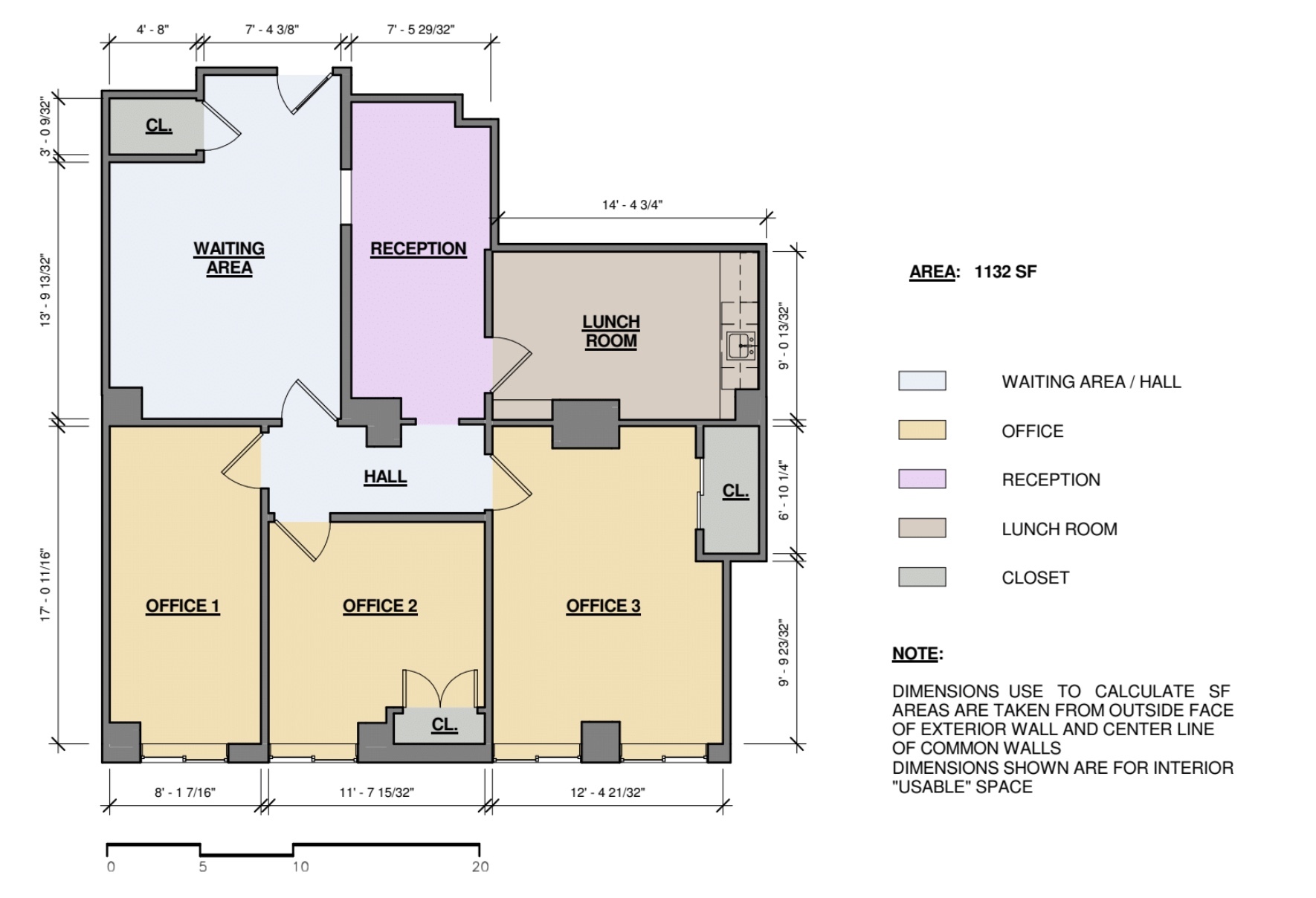 140 Prospect Ave, Hackensack, NJ for lease Floor Plan- Image 1 of 1