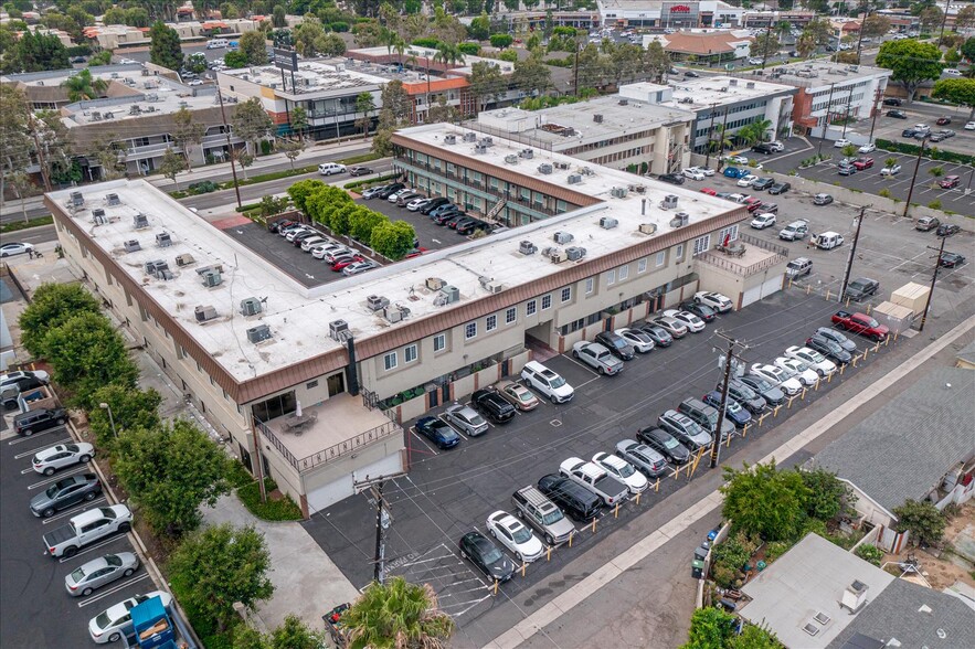 1913 E 17th St, Santa Ana, CA for sale - Aerial - Image 2 of 12