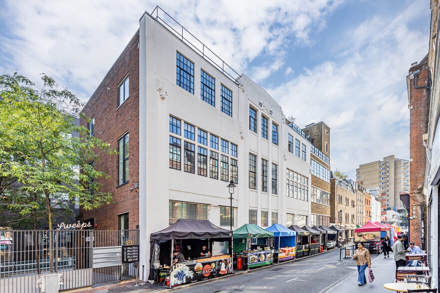 34 Leather Ln, London for sale - Primary Photo - Image 1 of 1