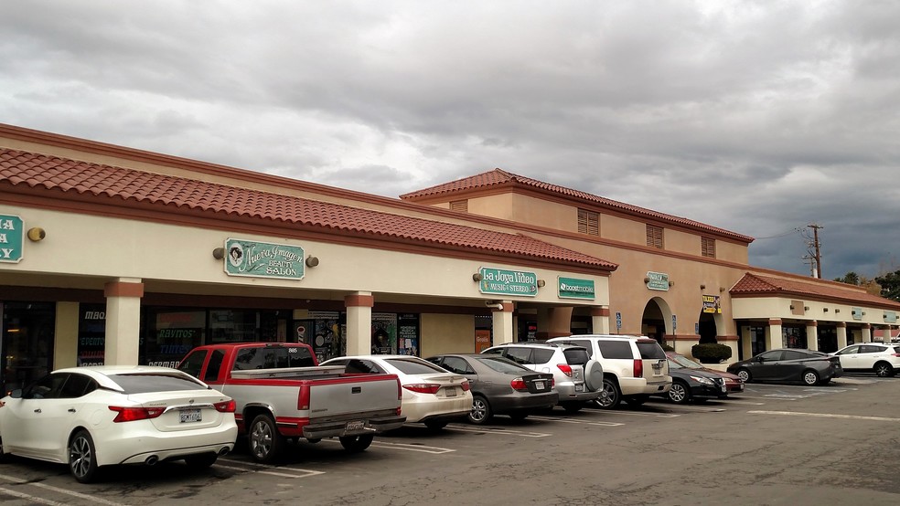 1105-1131 W Main St, Santa Maria, CA for lease - Other - Image 1 of 2