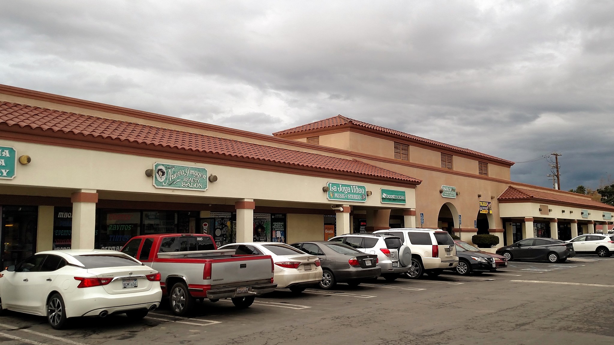 1105-1131 W Main St, Santa Maria, CA for lease Other- Image 1 of 3