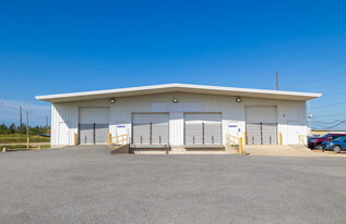 Skyway Business Park - Warehouse