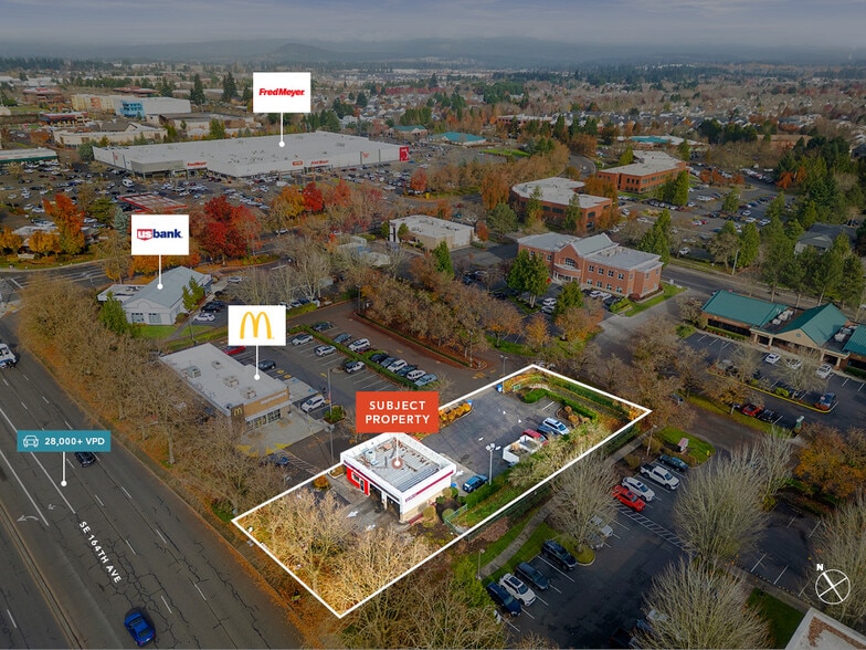 2500 SE 165th Ave, Vancouver, WA for sale - Building Photo - Image 2 of 8