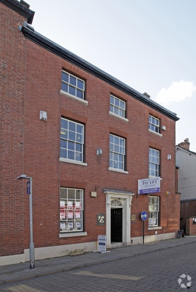 8 Bore St, Lichfield for lease - Building Photo - Image 2 of 2