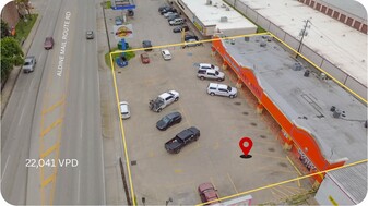 4912 & 4920 Aldine Mail Route Rd - Retail Space