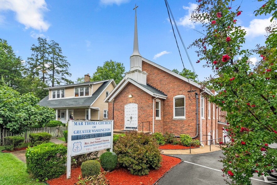 320-322 Ethan Allen Ave, Takoma Park, MD for sale - Building Photo - Image 1 of 18