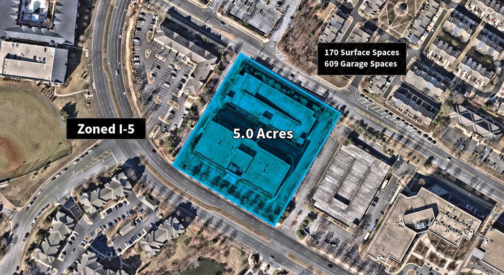 13851 Sunrise Valley Dr, Herndon, VA for lease - Building Photo - Image 1 of 1