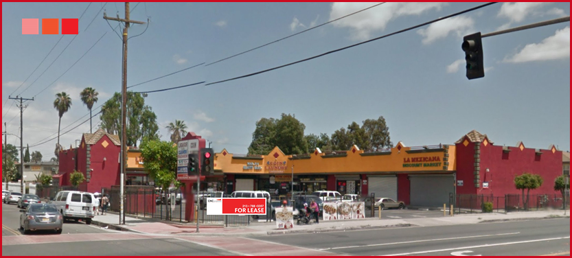 2012-2016 N Santa Fe Ave, Compton, CA for lease - Building Photo - Image 1 of 1