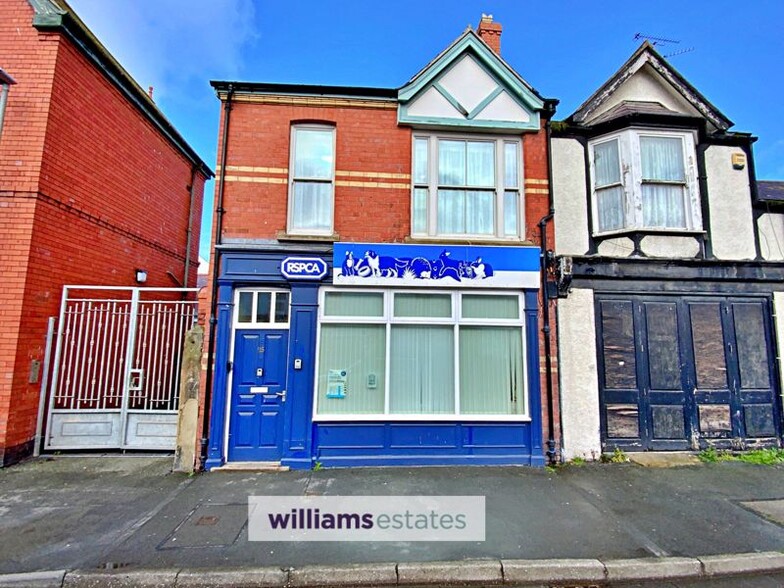 15 Bedford St, Rhyl for sale - Primary Photo - Image 1 of 1