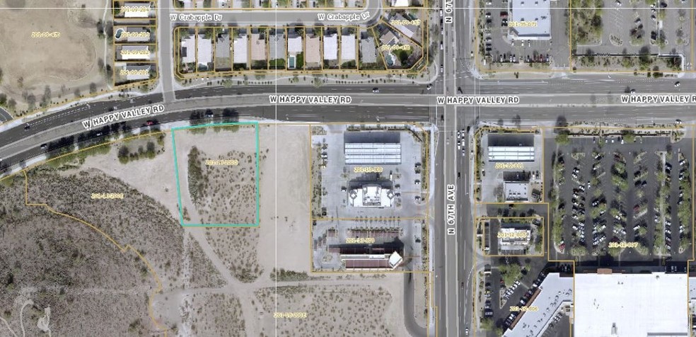 SW Happy Valley Rd & 67th Ave, Peoria, AZ 85383 | LoopNet