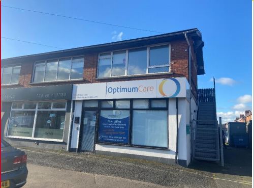 8 Grand Parade, Belfast for sale Primary Photo- Image 1 of 1