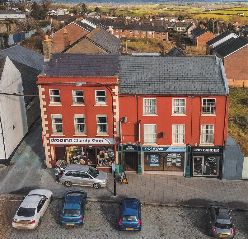 24 Market St, Craigavon for sale Primary Photo- Image 1 of 2