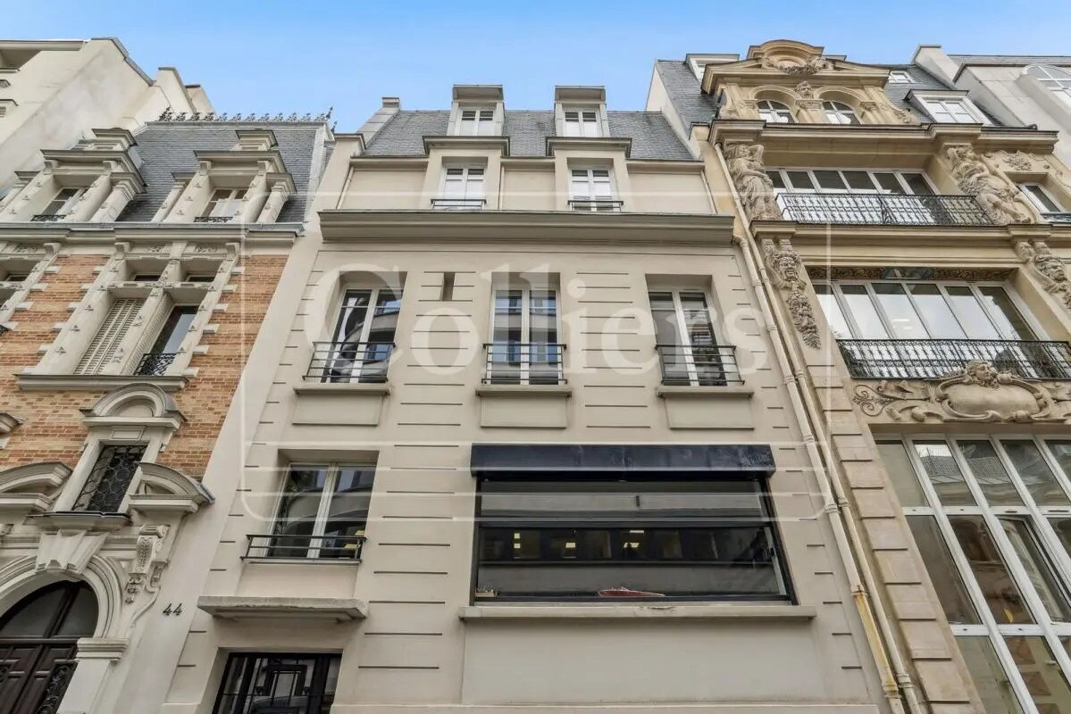 44 Rue Fortuny, Paris for lease Building Photo- Image 1 of 13