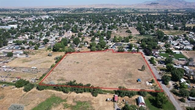 921 S Moffatt Ave, Emmett, ID for sale - Aerial - Image 2 of 3