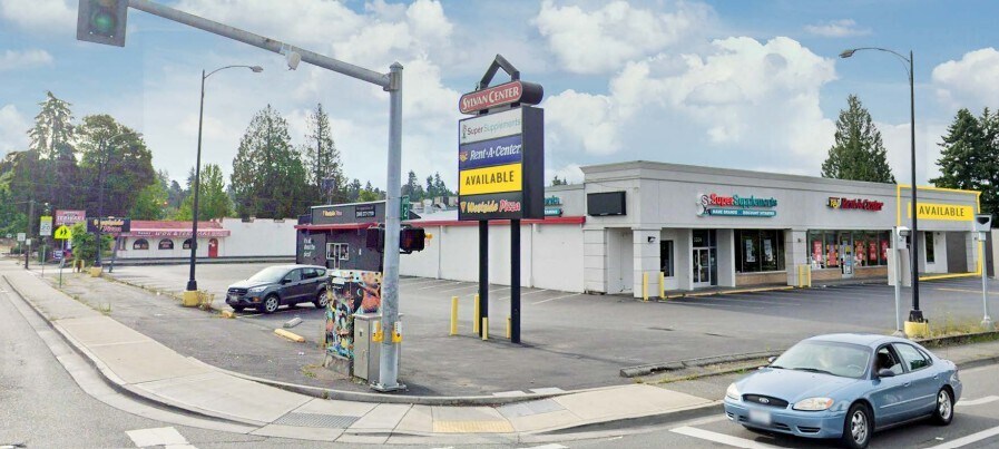 3320-3324 Wheaton Way, Bremerton, WA for lease Building Photo- Image 1 of 6