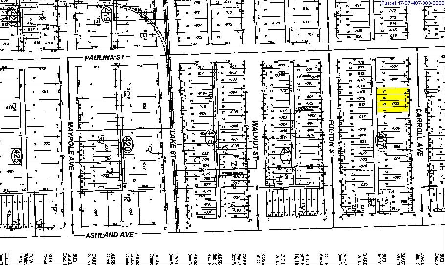 1641 W Carroll Ave, Chicago, IL 60612 A PEPPERCORN CAPITAL PROPERTY