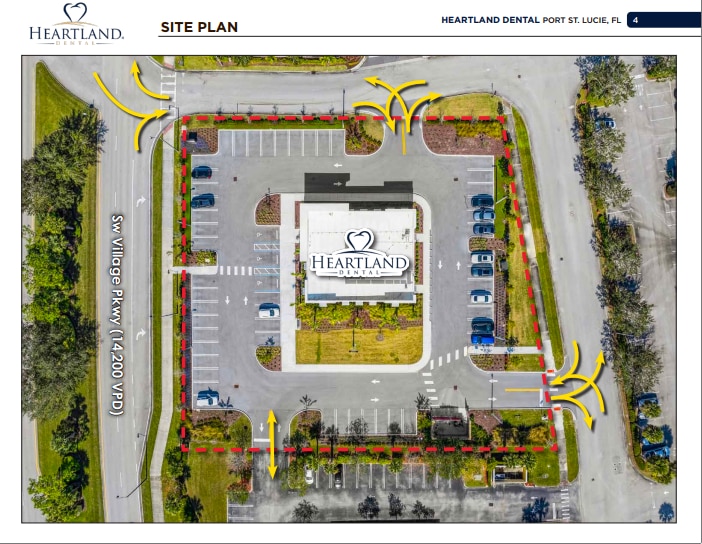 10616 SW Village Pky, Port Saint Lucie, FL for sale - Building Photo - Image 2 of 6
