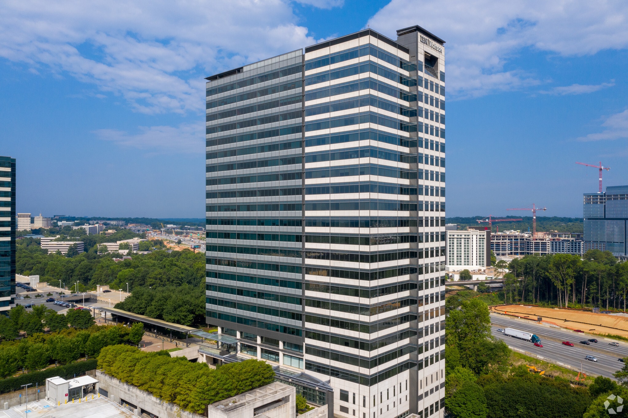 1001 Summit Blvd, Atlanta, GA 30319 Office for Lease