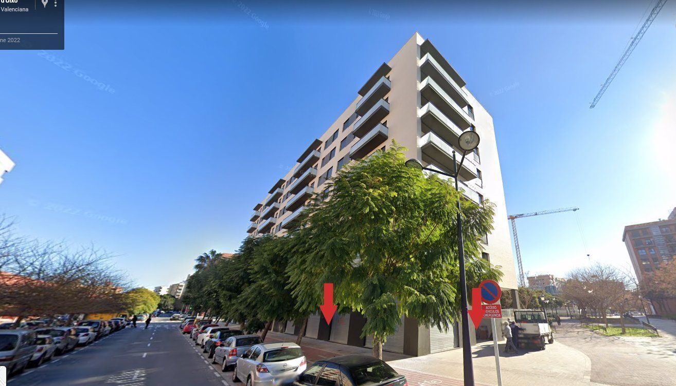 Retail in CASTELLÓN DE LA PLANA, Castellón for lease Building Photo- Image 1 of 8