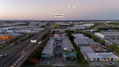 56 Lavarack Ave, Brisbane, QLD - Aerial  map view - Image1