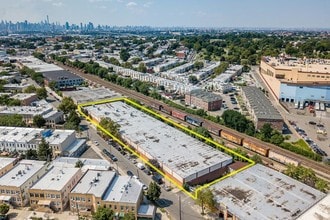 65-75 Traffic Ave, Ridgewood, NY - AERIAL  map view
