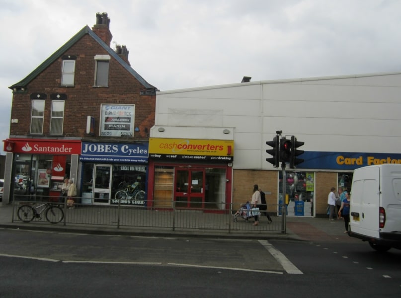 Holderness Rd, Hull, NHS HU9 2AA Kingston Retail Centre