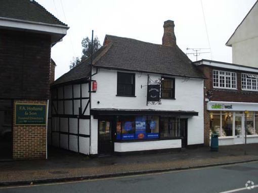 91-93 Lower St, Pulborough for sale - Building Photo - Image 2 of 3