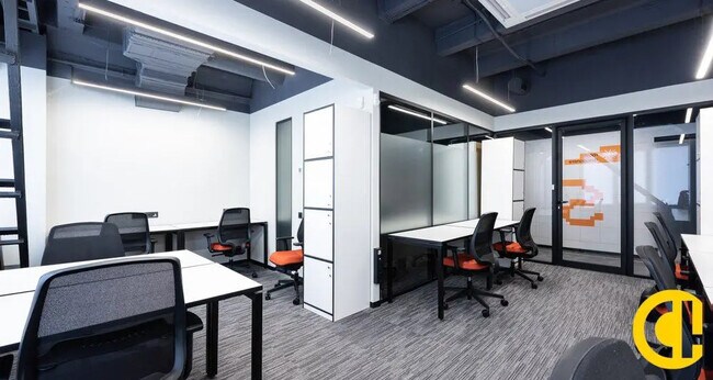 Location Bureaux 81 m²