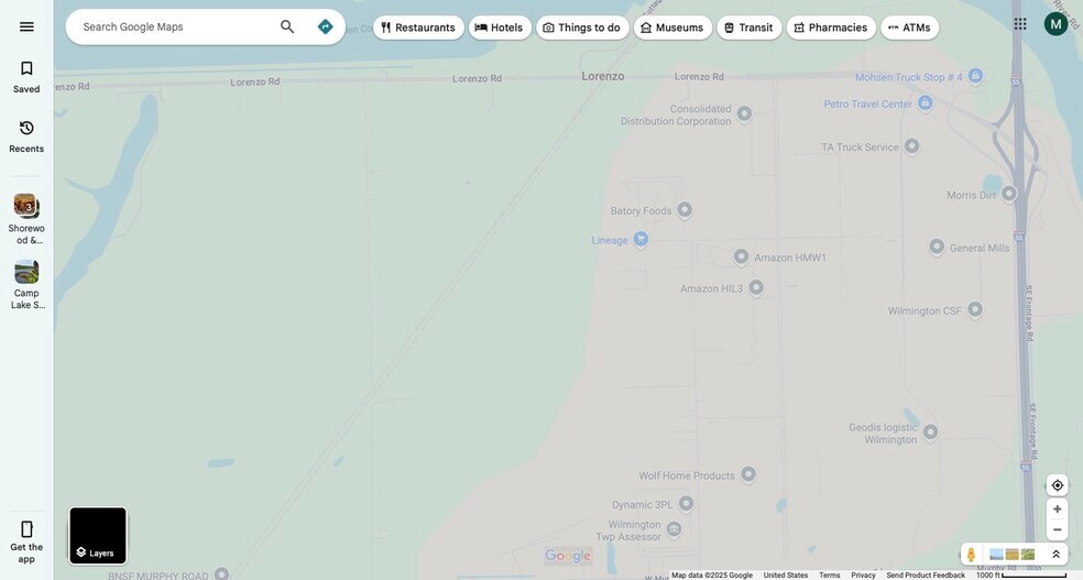 10 Acres Lorenzo Road, Wilmington, IL for sale - Building Photo - Image 2 of 2