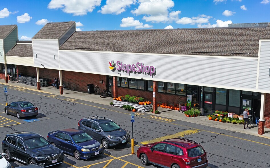 100 Powdermill Rd, Acton, MA 01720 Powder Mill Plaza