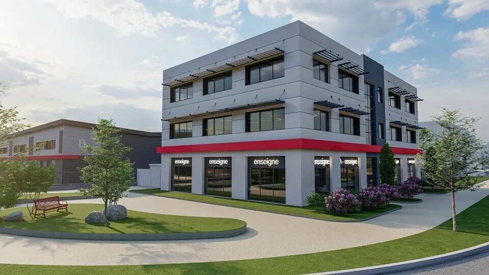 7 Bis Rue Louis Courtois De Viçose, Toulouse for sale - Building Photo - Image 3 of 3