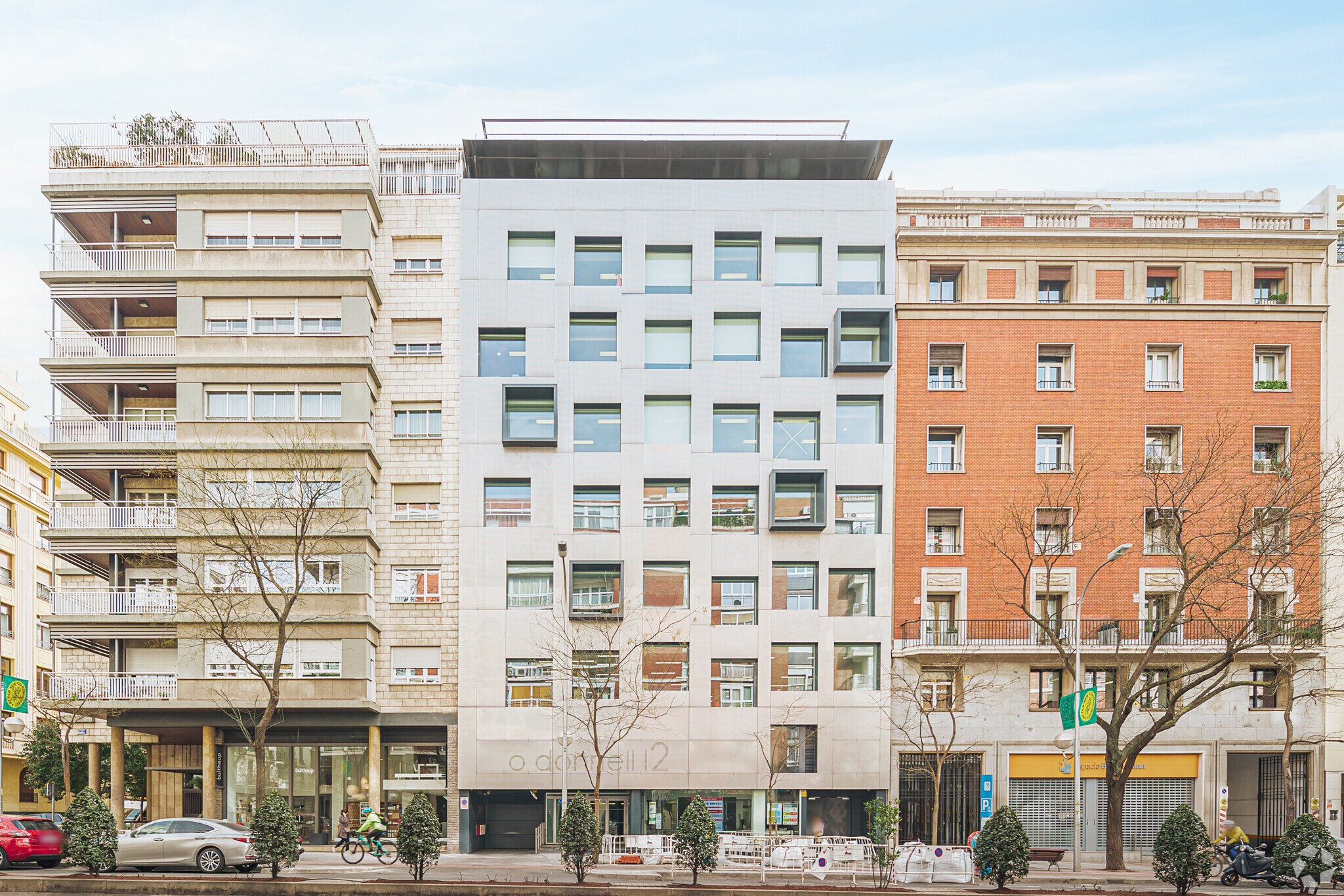 Calle de O'donnell, 12, Madrid, Madrid for lease Primary Photo- Image 1 of 5