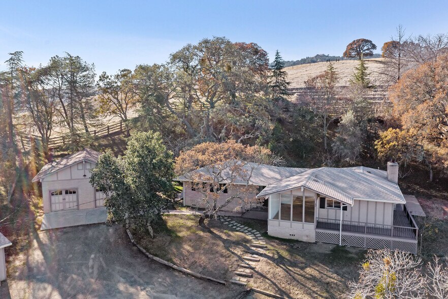 4970 Morgan Territory Rd, Clayton, CA for sale - Building Photo - Image 1 of 1