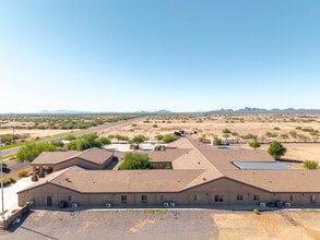 16286 S Sunland Gin Rd, Arizona City, AZ - AERIAL  map view - Image1