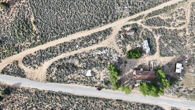 97695 Kennedy Meadows Rd, Inyokern, CA - Aerial map view