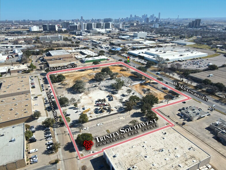 1545 W Mockingbird Ln, Dallas, TX 75235