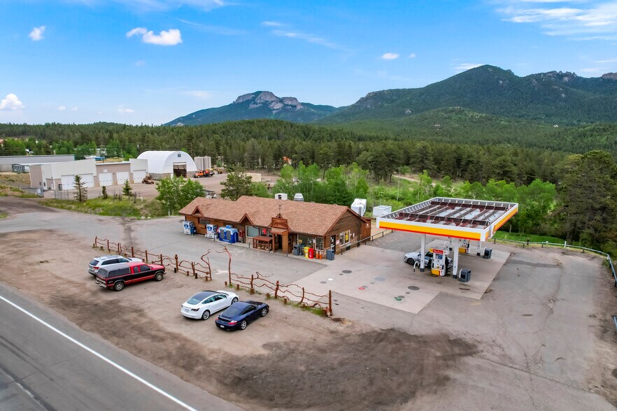 14936 Highway 119, Black Hawk, CO for sale - Primary Photo - Image 1 of 1