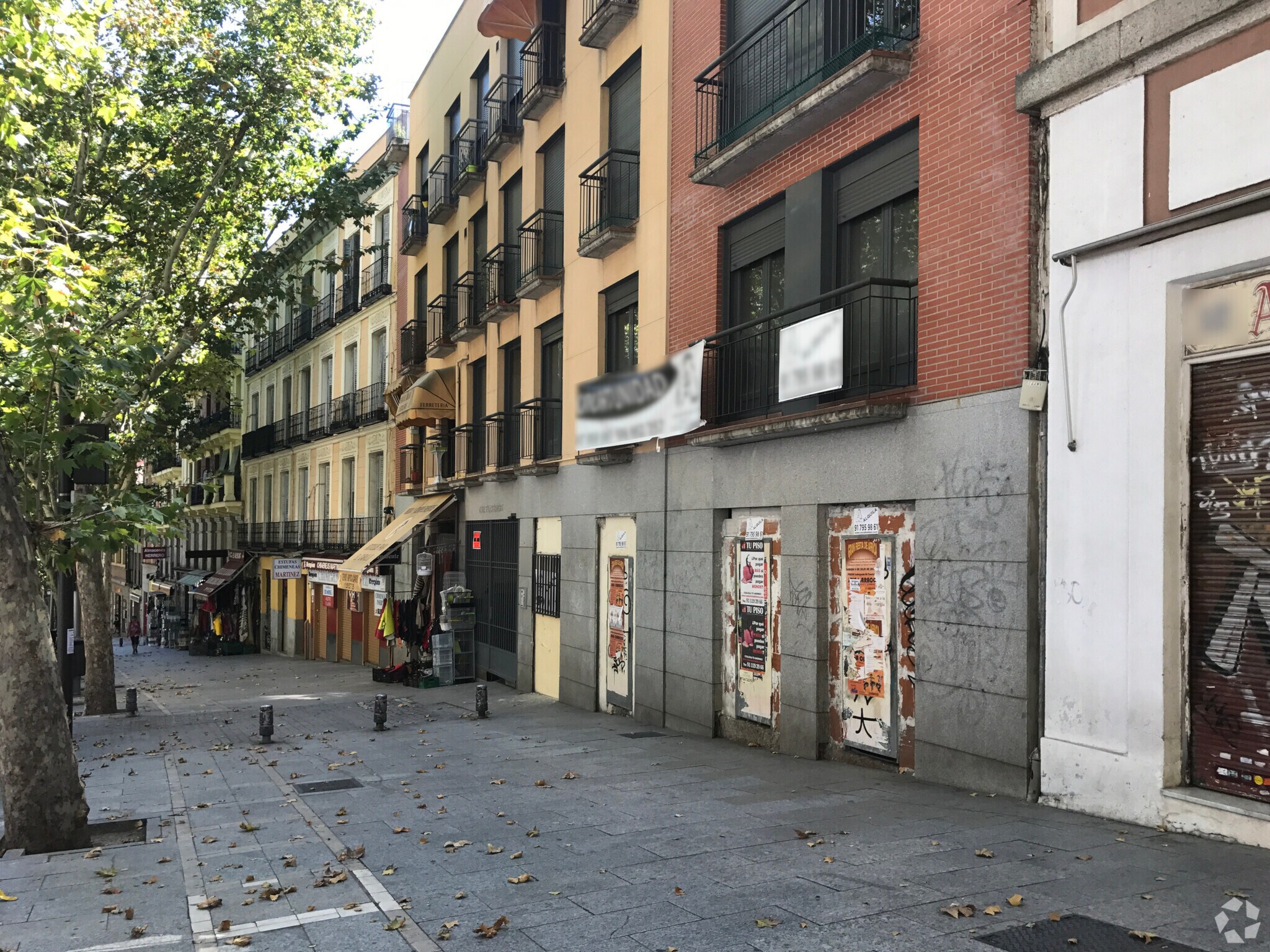 Calle de la Ribera de Curtidores, 14, Madrid, Madrid for sale Primary Photo- Image 1 of 1