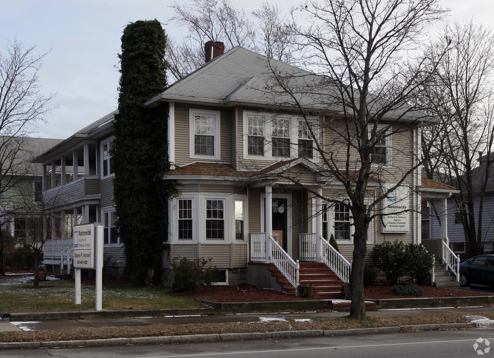 222 Reservoir Ave, Providence, RI for sale Primary Photo- Image 1 of 1