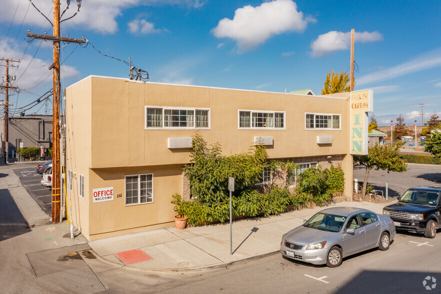 1140 Morse Blvd, San Carlos, CA for sale - Building Photo - Image 1 of 7