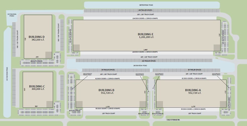 10501 Cold Storage Rd, Jacksonville, FL 32218