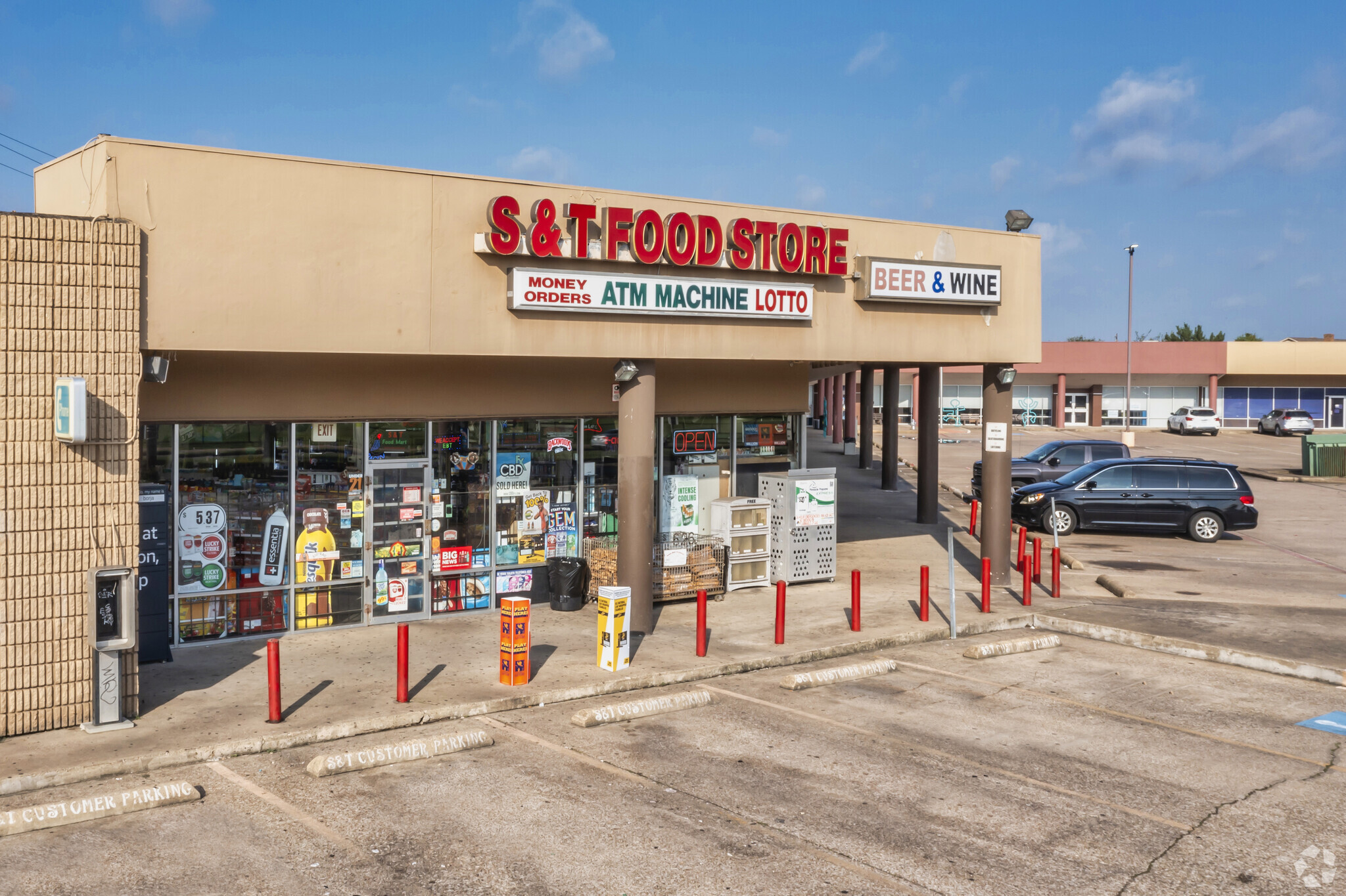 3845 N Garland Ave, Garland, TX for sale Primary Photo- Image 1 of 1